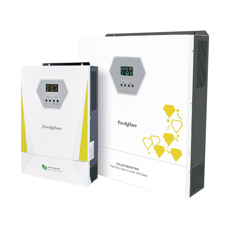 Solar Inverter GD Series 5500W~11000W