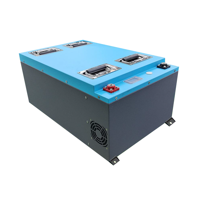 51.2V Golf Cart Lithium Iron Phosphate Battery