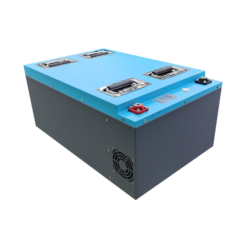 51.2V Electric Forklift Lithium Iron Phosphate Battery