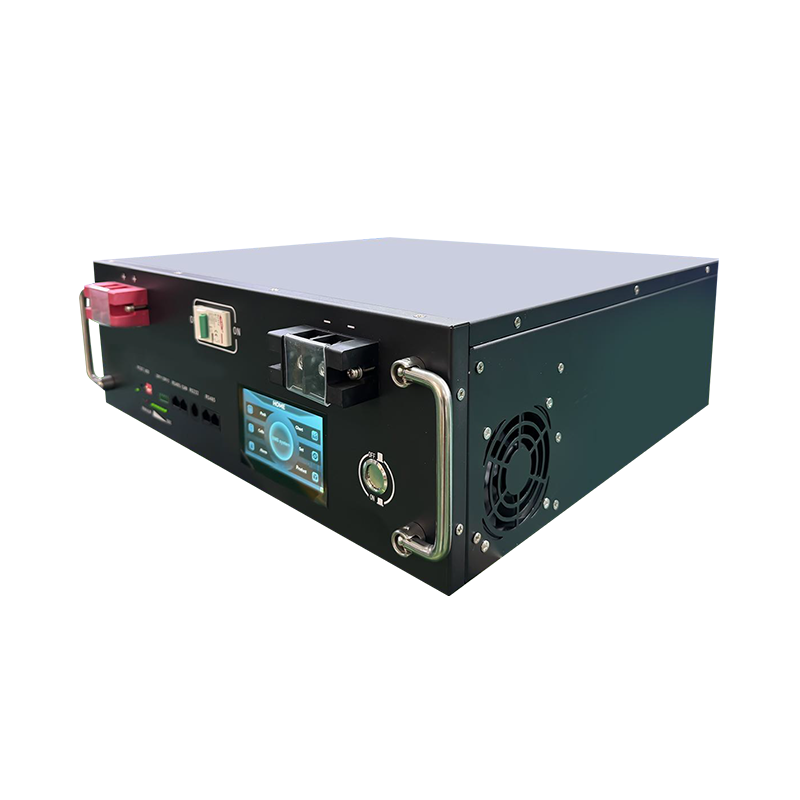 Rack Mounted Lithium Energy Storage Battery
